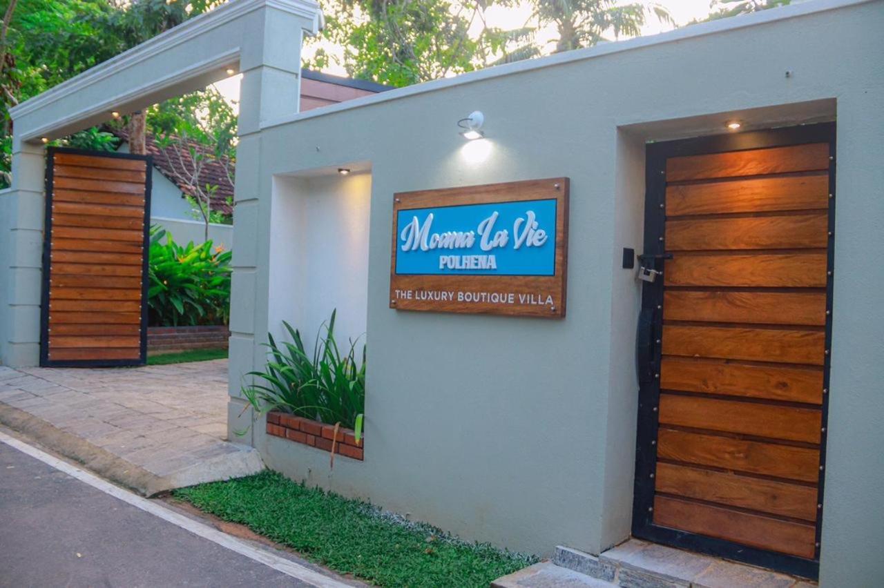 Moana La Vie - Polhena Matara Exterior foto