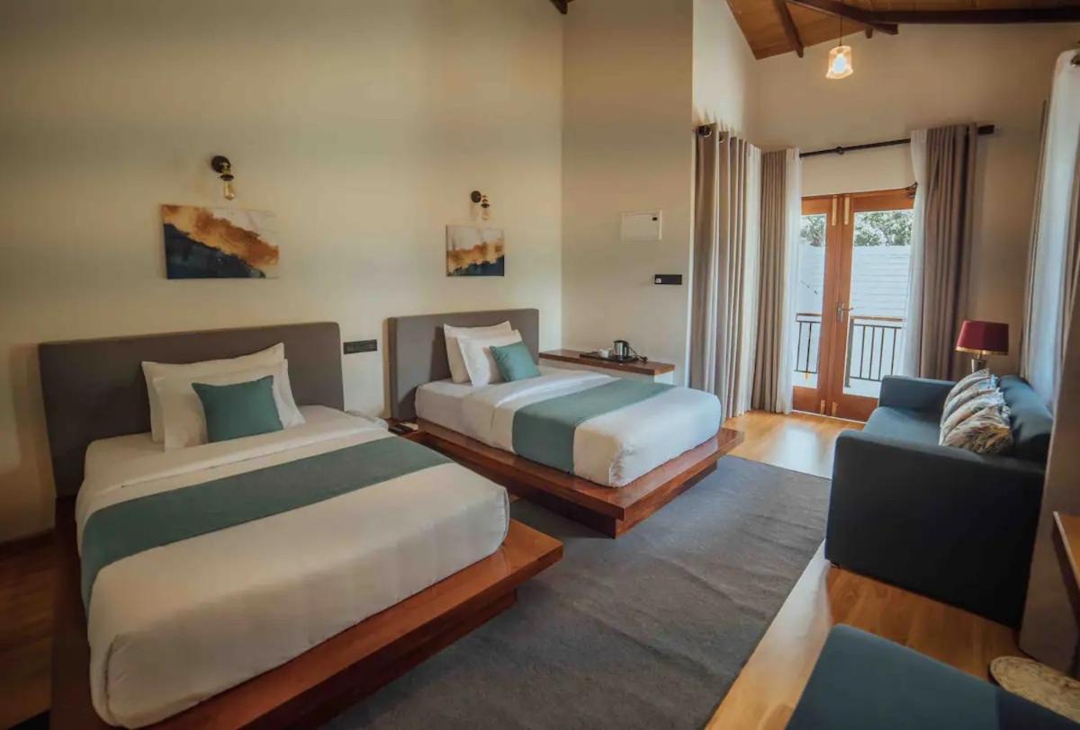 Moana La Vie - Polhena Matara Exterior foto