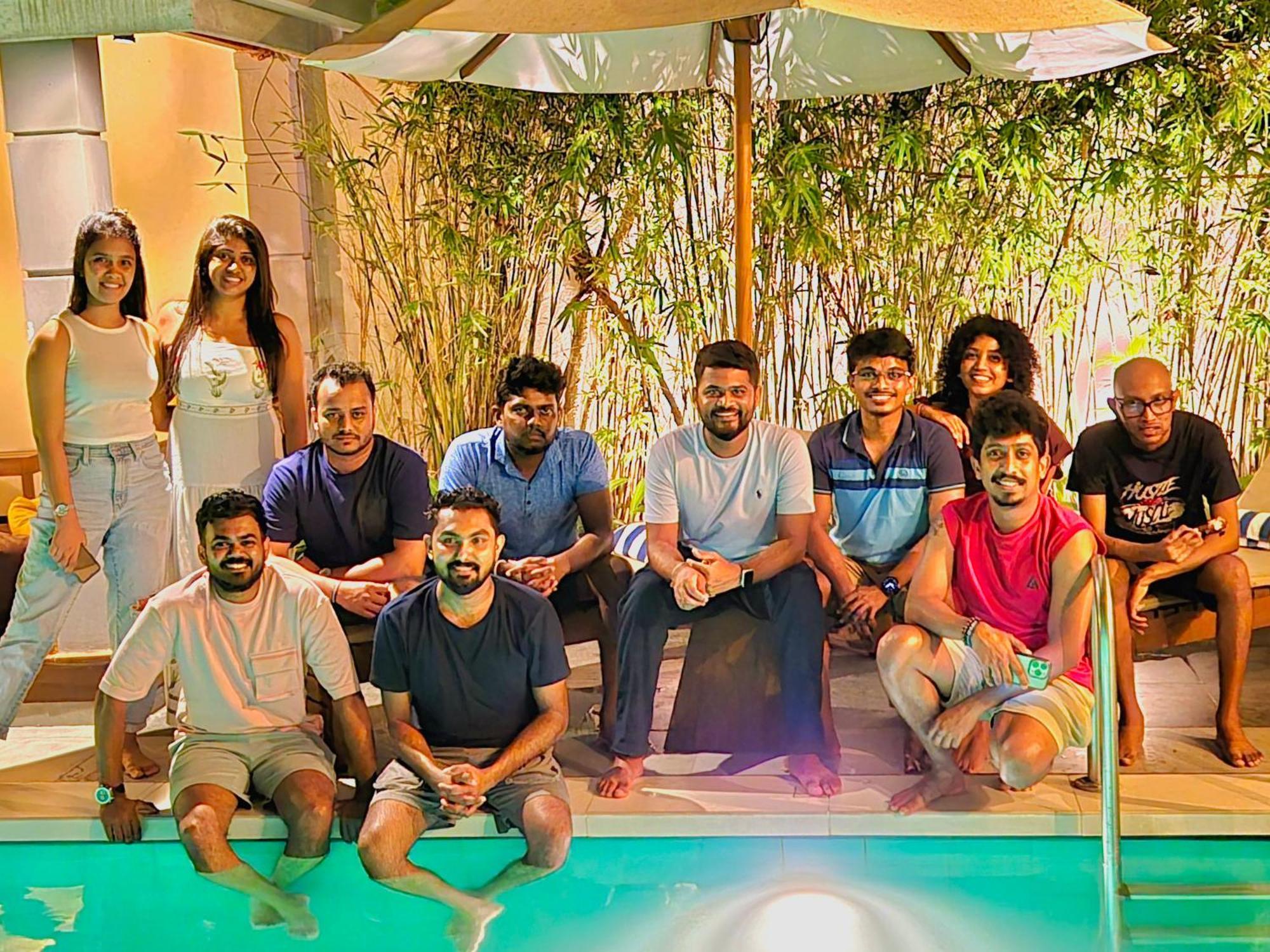 Moana La Vie - Polhena Matara Exterior foto